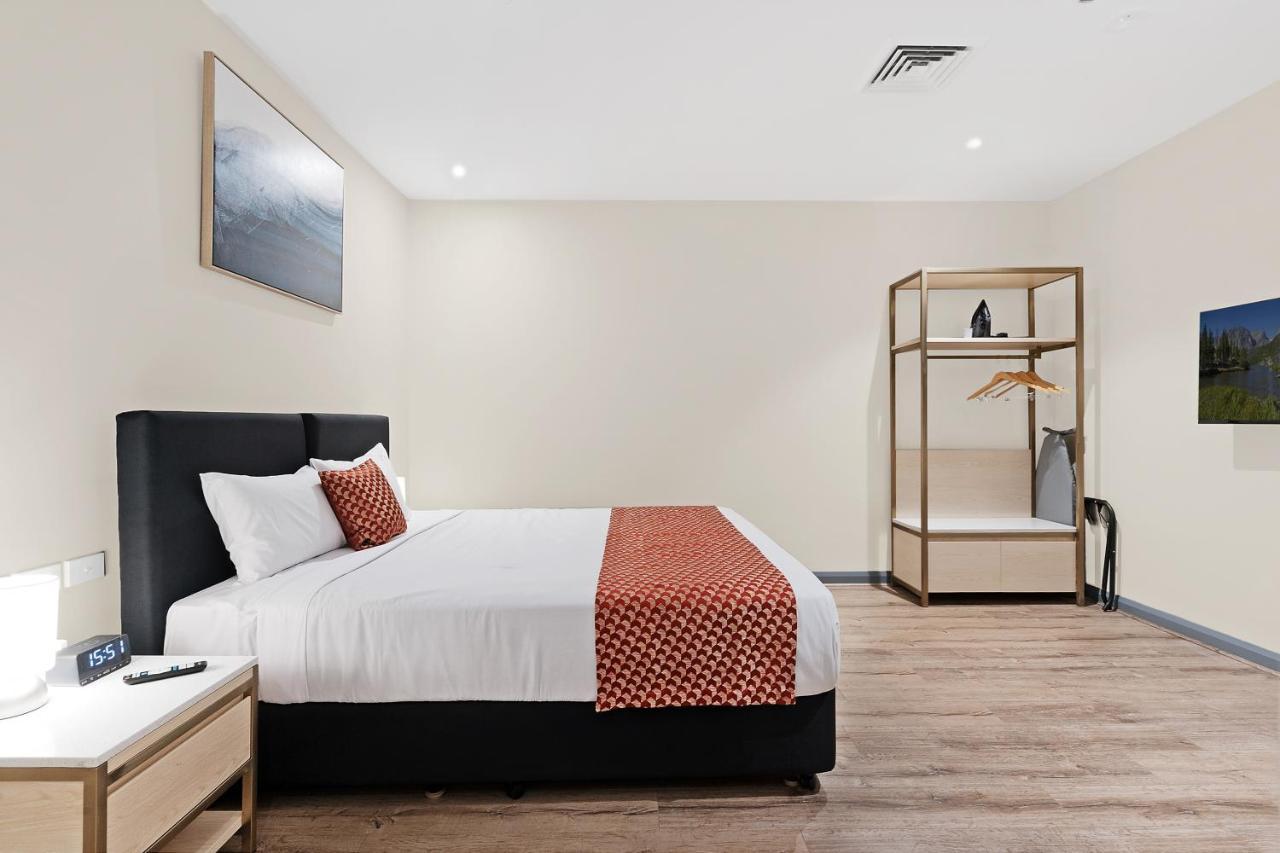 Breakfree On Broadway Sydney, An Accor Hotel Exterior foto