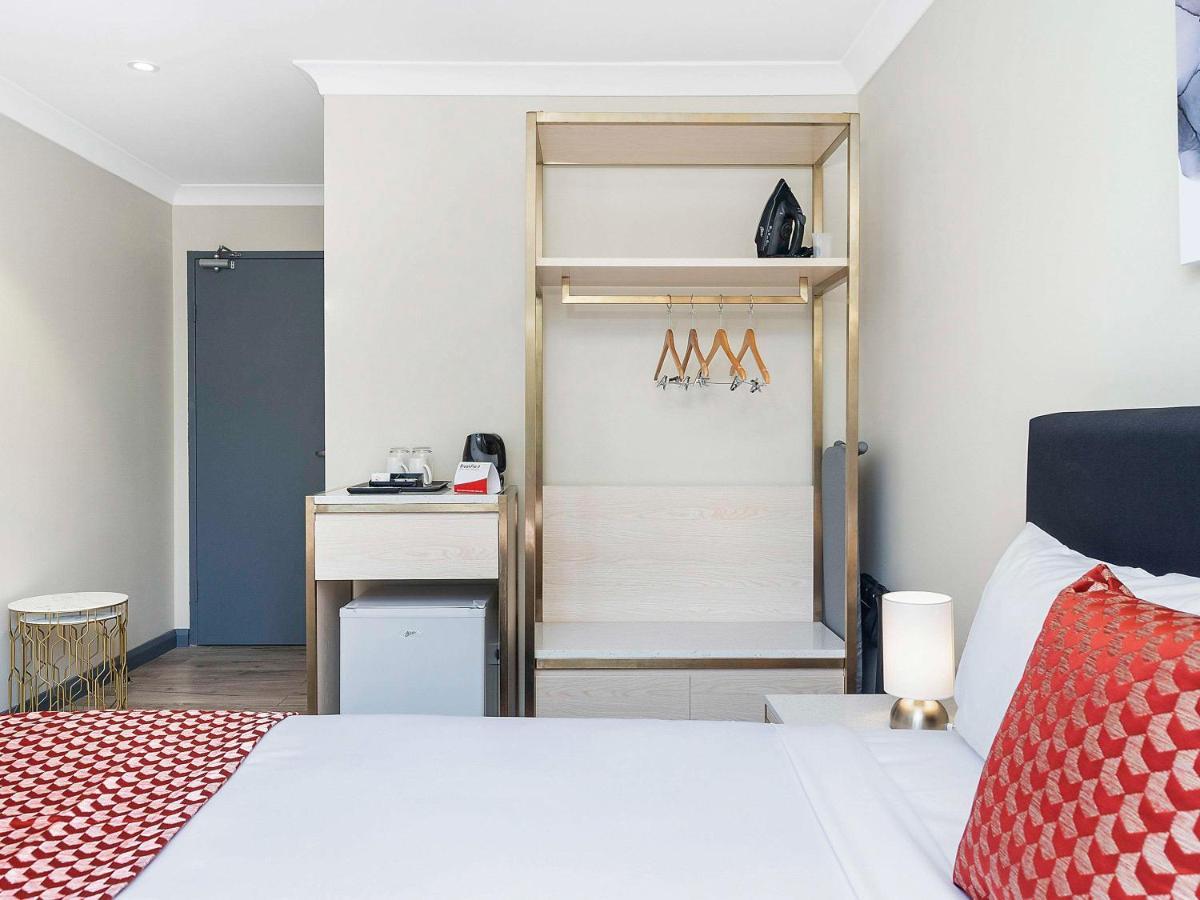 Breakfree On Broadway Sydney, An Accor Hotel Exterior foto